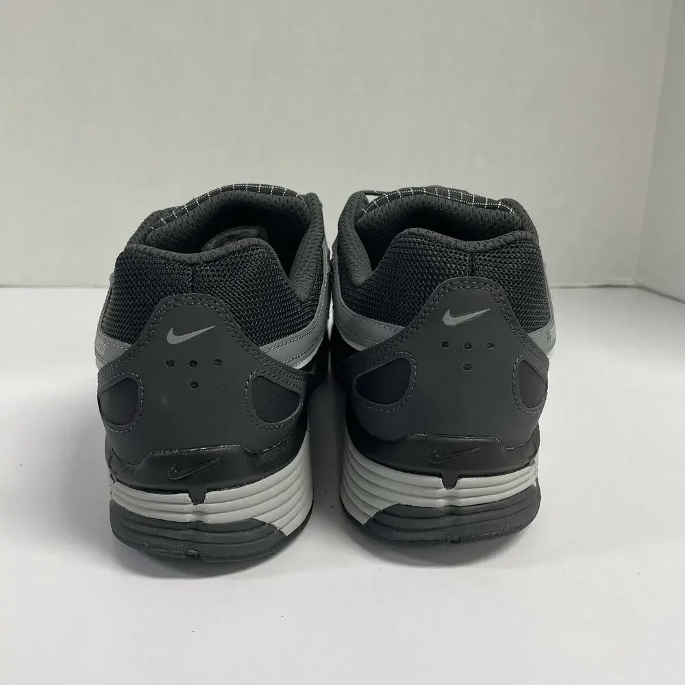 Nike P-6000 Premium Anthracite Smoke Grey HQ3818 001 Size 10.5 Men Mesh Runner